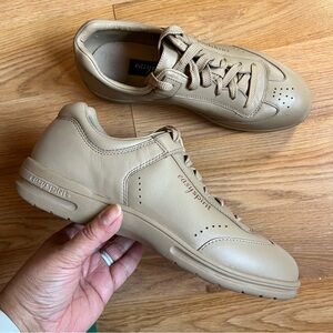 Easy Spirit Anti Gravity Tan Beige Sneakers Size 9W